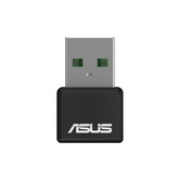 Adaptador Wi-Fi Asus USB-AX55 Nano de banda dupla