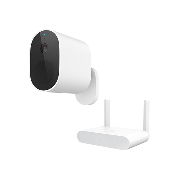 XIAOMI MI HOME SECURITY 1080P WIRELESS OUTDOOR INCLUY RECEPTOR INTERIOR