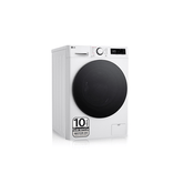 LAVADORA CARGA FRONTAL LG F4WR6011AGW 11 KG 1400 RPM A BLANCO