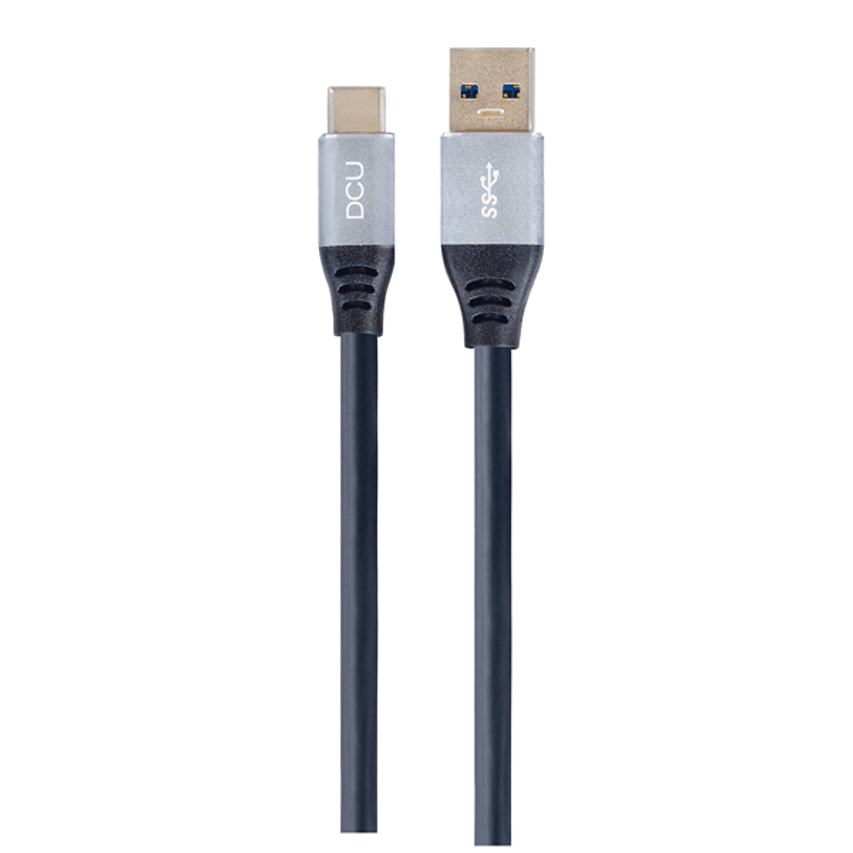 USB 3.1 TIPO C - USB TIPO A NEGRO 15M