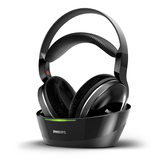 AURICULARES DIADEMA PHILIPS SHD8850/12 INALAMBRICO 20H AUTONOMIA