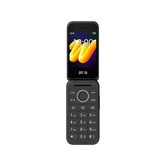 SPC 2336N Wild 4G Telefono Movil 2.8 BT FM Negro