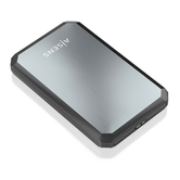 AISENS Caja externa 2 5  ASE 2529B 9 5mm SATA a USB 3 0 USB3 1 Gen1  Negro Gris