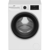 LAVADORA CARGA FRONTAL BEKO B3WFT58415W 8 KG 1400 RPM A BLANCO