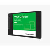 WESTERN DIGITAL Verde WD Verde SSD 1000 GB 2,5" 545 MB/s 6 Gbit/s Serial ATA III