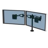 BRAÇO FLEXÍVEL DUPLO PARA MONITOR FELLOWES 8041701