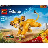 LEGO O REI LEÃO: FILHOTE DE SIMBA | MICKEY E AMIGOS | 43243