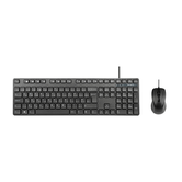 TARGUS AKM622ES COMBO DE TECLADO E MOUSE COM CABO USB