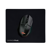 PACOTE GAMING TRUST GXT 112 COMPOSTO POR MOUSE SEM FIO FELOX + TAPETE 25070