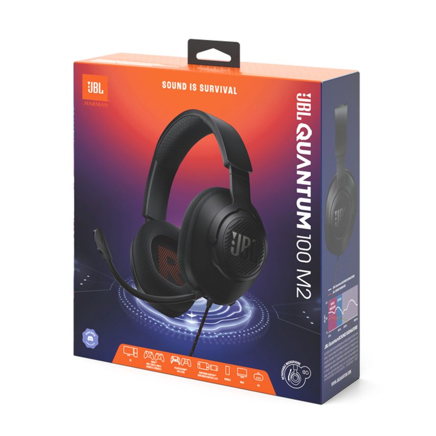 QUANTUM 100 M2 BLACK