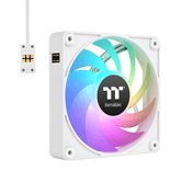 THERMALTAKE CT140 EX ARGB 3XVENT VENTILADOR MAGNÉTICO BRANCO