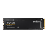 SAMSUNG 980 SSD 1000 GB M.2 3500 MB/s PCI Express 3.0 NVMe