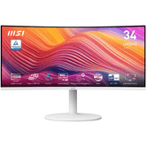MSI Modern MD342CQPW  Modern 34" VA UltraWide Quad HD HDMI Altavoces