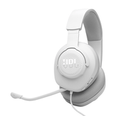 AURICULARES DE DIADEMA JBL QUANTUM 100 M2 BRANCO BLUETOOTH