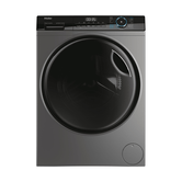 LAVADORA SECADORA HAIER HWD80B14939S8-IB 8/5 KG 1400 RPM A INOX