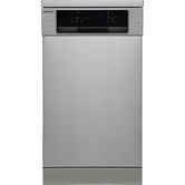 LAVAVAJILLAS 45 CM DAEWOO DA1D5SI0ES E 10 CUBIERTOS INOX