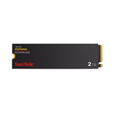 SanDisk Extreme 2 TB, M.2 2280 PCIe Gen 4 NVMe, com velocidades de leitura de até 5150 MB/s