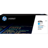 CARTUCHO DE TONER HP 659A CIANO ORIGINAL LASERJET GE