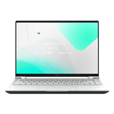 PORTATIL GAMING GIGABYTE  AERO 14 OLED BMF-H2ESBB3SH, i7-13620H,16GB DDR5, 512GB SSD , RTX4050 6,14.0" 8K , W11