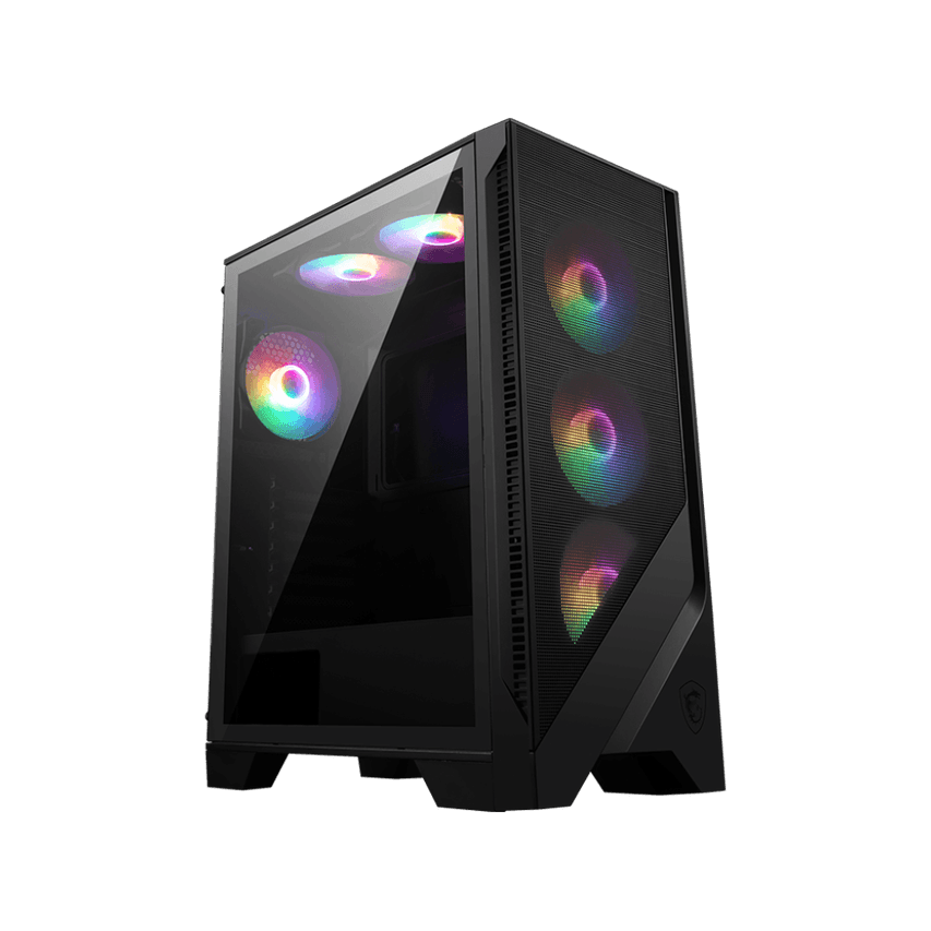 RANDOM POWERED BY MSI I