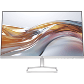 Monitor HP FHD HP série 5 de 23,8 polegadas branco - 524sw 23.8" LCD IPS Full HD HDMI VGA