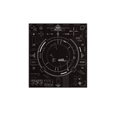GENESIS TELLUR 400 QUADRADOS HUD TAPETE DE CHÃO 110X100CM