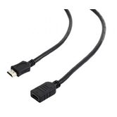 CABO HDMI DE EXTENSÃO DE ALTA VELOCIDADE GEMBIRD 4,5 M