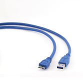 Cabo Gembird USB 3.0 A/M a MicroUSB B/M 0,5 Mts