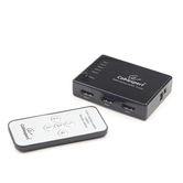 INTERRUPTOR HDMI GEMBIRD 5 PORTAS