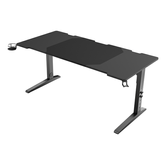 MESA GAMING GENESIS HOLM MODULAR 160 RGB NEGRO 160X75 CM
