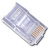 CONECTOR GEMBIRD RJ45 CAT5 50PCS/SACO