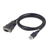 CABO USB GEMBIRD PARA SUPORTE SERIAL 1,8 M