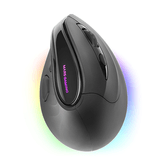 MARS GAMING RATÓN ERGO VERTI.RGB INALÁM. TRI-MODE