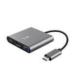 CONFIE NO ADAPTADOR USB-C 3 EM 1 DALYX