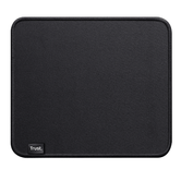 TRUST BOYE MOUSE PAD ECO TAPETE 25X21CM PRETO (24743)