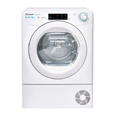 SECADORA CON BOMBA DE CALOR CANDY CSOE H9A2TE-S 9 KG A++ BLANCO