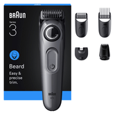 BARBERO BRAUN S3 TUDO EM BT3560
