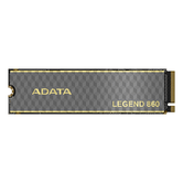 DISCO DURO SSD 500 GB M.2 ADATA LEGEND 860SLEG-860-500GCS 5000 MB/s PCI Express 4.0 NVMe