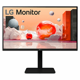 LG 27BA560-B 27" IPS Full HD HDMI VGA Alto-falantes