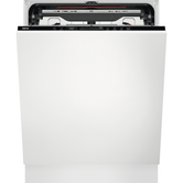 LAVAVAJILLAS 60 CM AEG FSE76727P A 14 CUBIERTOS BLANCO
