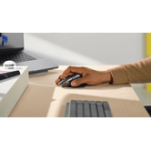 MX MASTER3S PARA MAC PERFORMANCE WRLS MOUSE - SPACE GREY - EM EA