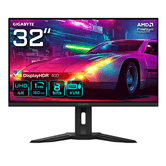 MONITOR GIGABYTE 32" M32UP,SS IPS,3840X2160 (UHD),0.18PP,1000:1,1MS,160HZ,2HDMI+1DP+4USB3.2+USB TIPO C,ALTAVOCES