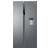FRIGORIFICO AMERICANO HAIER HSR3918EWPG NOFROST E INOX