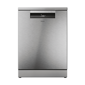 LAVAVAJILLAS 60 CM HAIER XF5C4M1X C 15 CUBIERTOS INOX