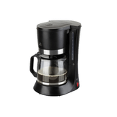 JATA DRIP COFFEE MAKER 680W ATÉ 12 XÍCARAS FILTRO PERMANENTE JARRA DE VIDRO PLACA DE AQUECIMENTO E