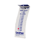 ETIQUETAS 34X58MM SC-2000