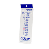 ETIQUETAS 22X60MM SC-2000