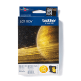 CARTUCHO AMARELO BROTHER LC1100Y
