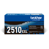 Toner Brother TN2510XXL Preto