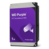 WESTERN DIGITAL Roxo WD11PURZ 1000 GB 3,5" Serial ATA III